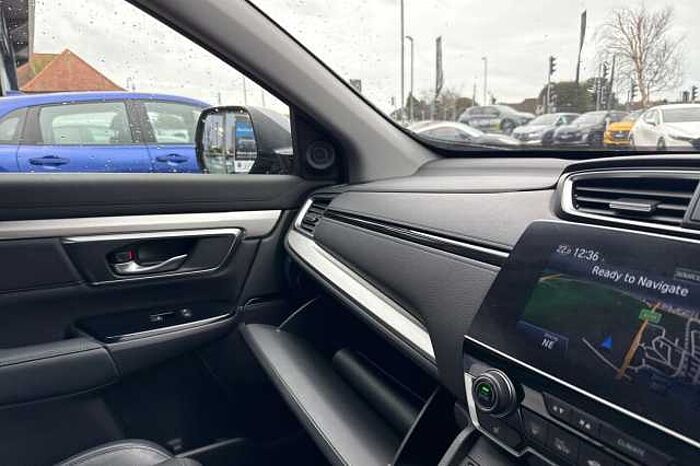 Honda CR-V Hybrid 2.0 i-MMD Hybrid SR 5dr eCVT 