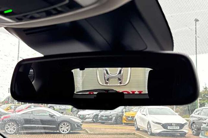 Honda CR-V Hybrid 2.0 i-MMD Hybrid SR 5dr eCVT 