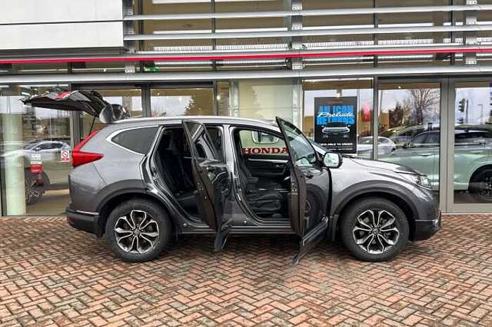 Honda CR-V Hybrid 2.0 i-MMD Hybrid SR 5dr eCVT 