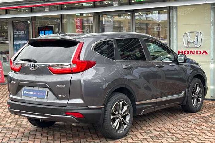 Honda CR-V Hybrid 2.0 i-MMD Hybrid SR 5dr eCVT 
