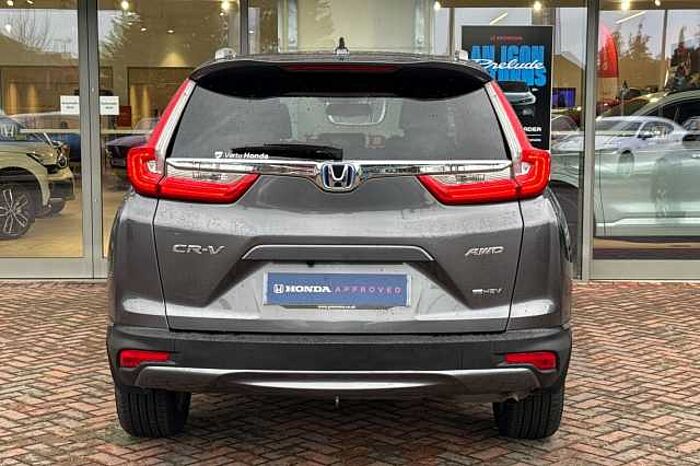 Honda CR-V Hybrid 2.0 i-MMD Hybrid SR 5dr eCVT 