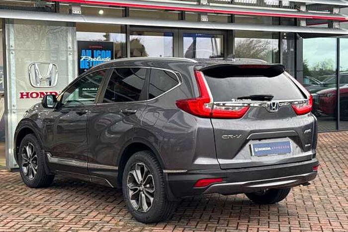 Honda CR-V Hybrid 2.0 i-MMD Hybrid SR 5dr eCVT 