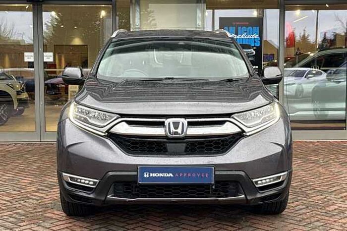 Honda CR-V Hybrid 2.0 i-MMD Hybrid SR 5dr eCVT 