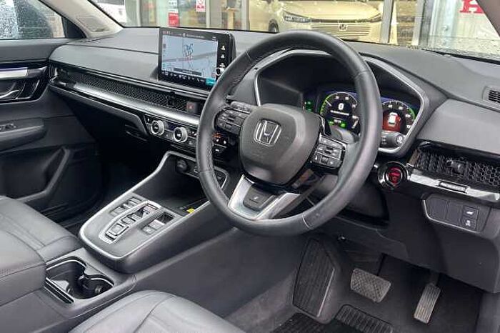 Honda CR-V Hybrid 2.0 eHEV Advance 5dr eCVT 