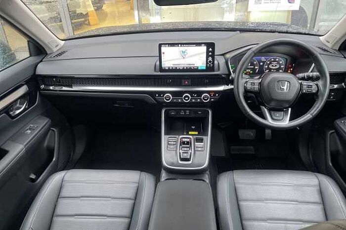 Honda CR-V Hybrid 2.0 eHEV Advance 5dr eCVT 
