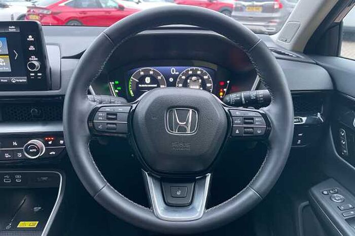 Honda CR-V Hybrid 2.0 eHEV Advance 5dr eCVT 