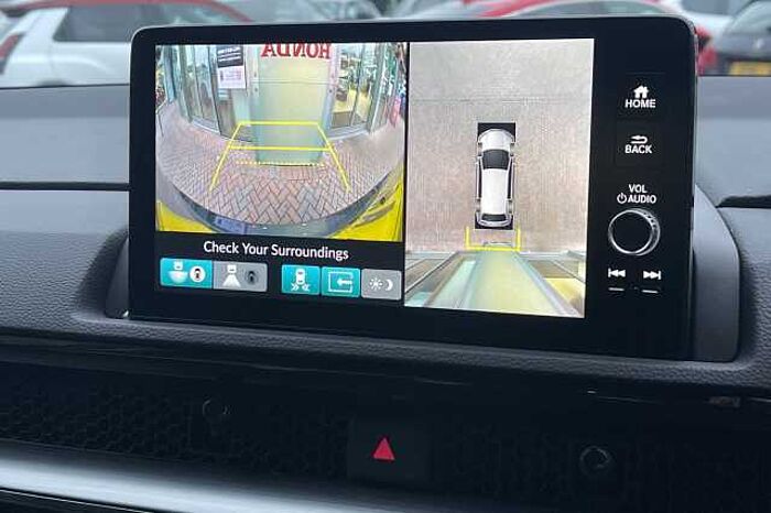 Honda CR-V Hybrid 2.0 eHEV Advance 5dr eCVT 