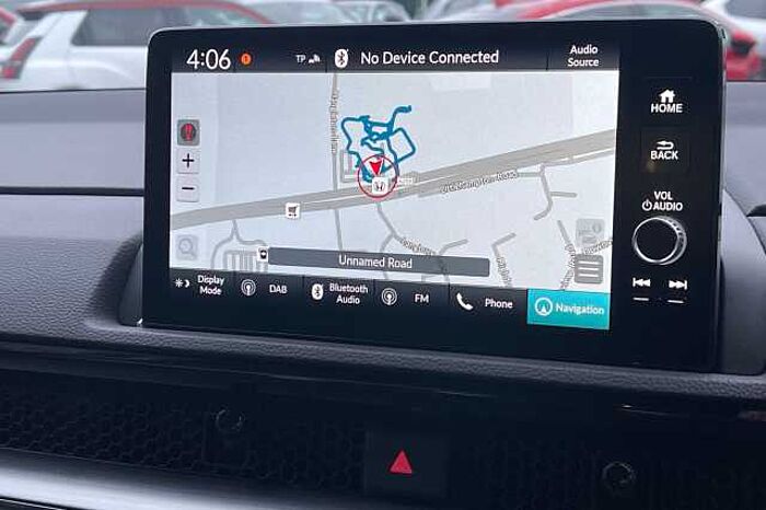 Honda CR-V Hybrid 2.0 eHEV Advance 5dr eCVT 