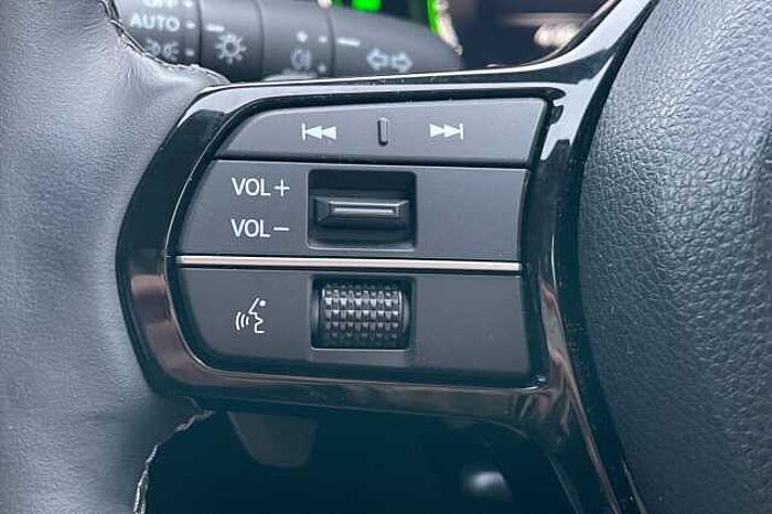 Honda CR-V Hybrid 2.0 eHEV Advance 5dr eCVT 