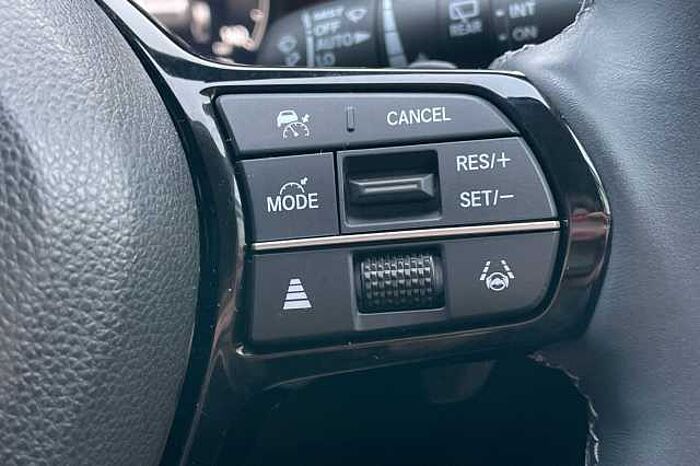 Honda CR-V Hybrid 2.0 eHEV Advance 5dr eCVT 