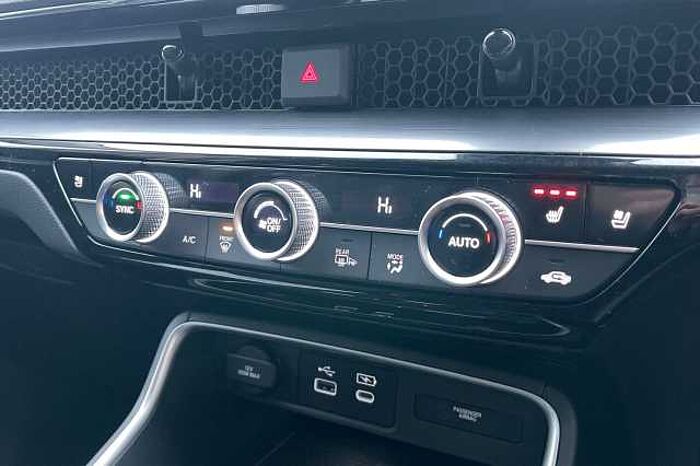 Honda CR-V Hybrid 2.0 eHEV Advance 5dr eCVT 