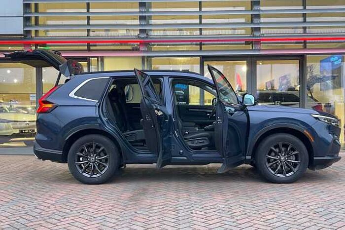 Honda CR-V Hybrid 2.0 eHEV Advance 5dr eCVT 