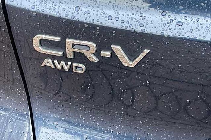 Honda CR-V Hybrid 2.0 eHEV Advance 5dr eCVT 