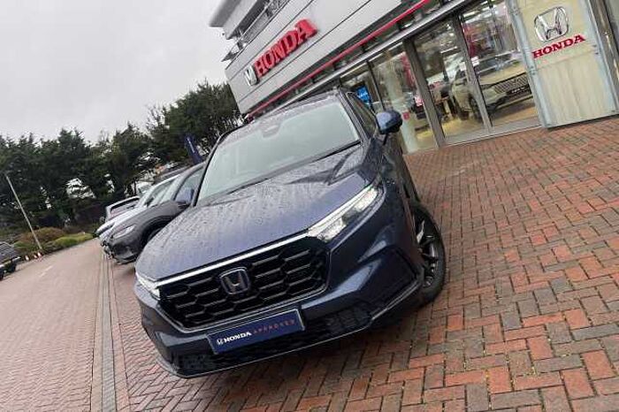 Honda CR-V Hybrid 2.0 eHEV Advance 5dr eCVT 