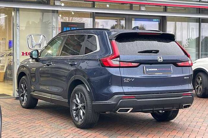 Honda CR-V Hybrid 2.0 eHEV Advance 5dr eCVT 