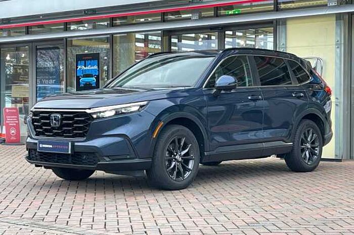 Honda CR-V Hybrid 2.0 eHEV Advance 5dr eCVT 