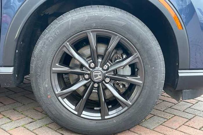 Honda CR-V Hybrid 2.0 eHEV Advance 5dr eCVT 
