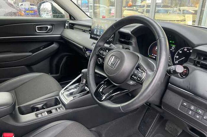 Honda HR-V Hybrid 1.5 eHEV Advance 5dr CVT 