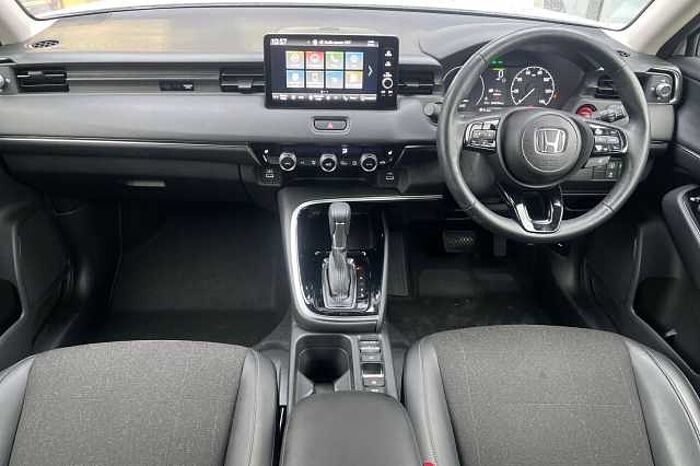 Honda HR-V Hybrid 1.5 eHEV Advance 5dr CVT 