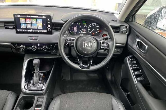 Honda HR-V Hybrid 1.5 eHEV Advance 5dr CVT 