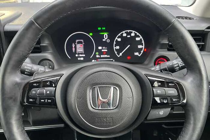 Honda HR-V Hybrid 1.5 eHEV Advance 5dr CVT 