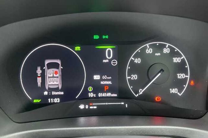 Honda HR-V Hybrid 1.5 eHEV Advance 5dr CVT 