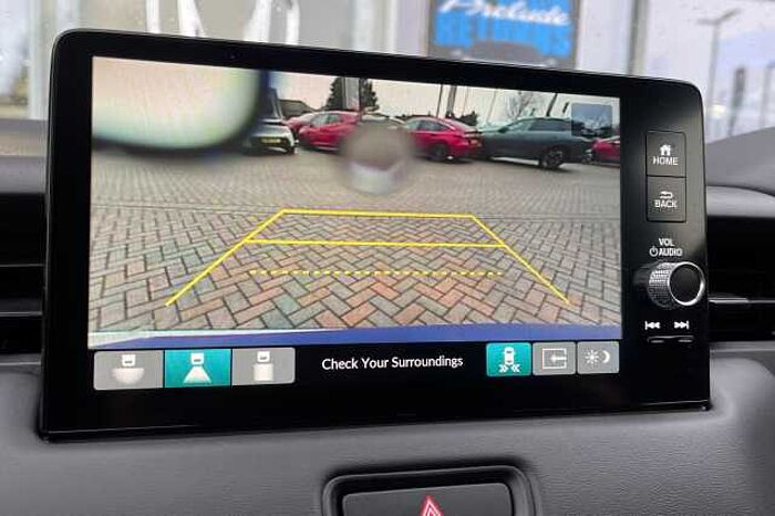 Honda HR-V Hybrid 1.5 eHEV Advance 5dr CVT 