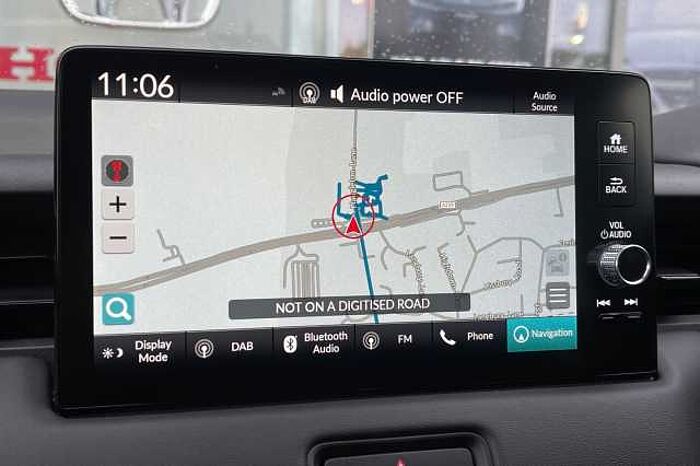 Honda HR-V Hybrid 1.5 eHEV Advance 5dr CVT 