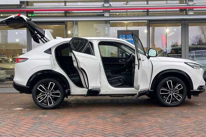 Honda HR-V Hybrid 1.5 eHEV Advance 5dr CVT 