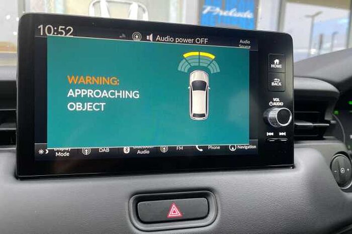 Honda HR-V Hybrid 1.5 eHEV Advance 5dr CVT 