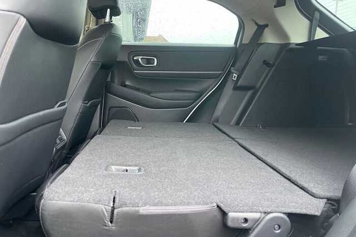 Honda HR-V Hybrid 1.5 eHEV Advance 5dr CVT 