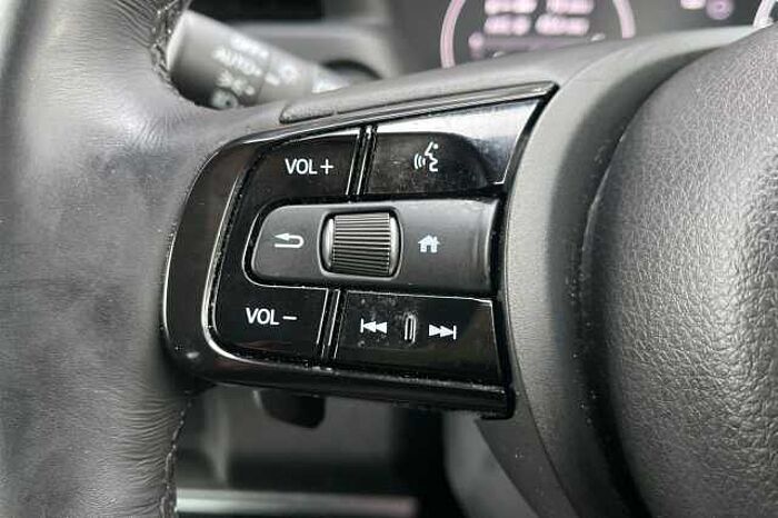 Honda HR-V Hybrid 1.5 eHEV Advance 5dr CVT 