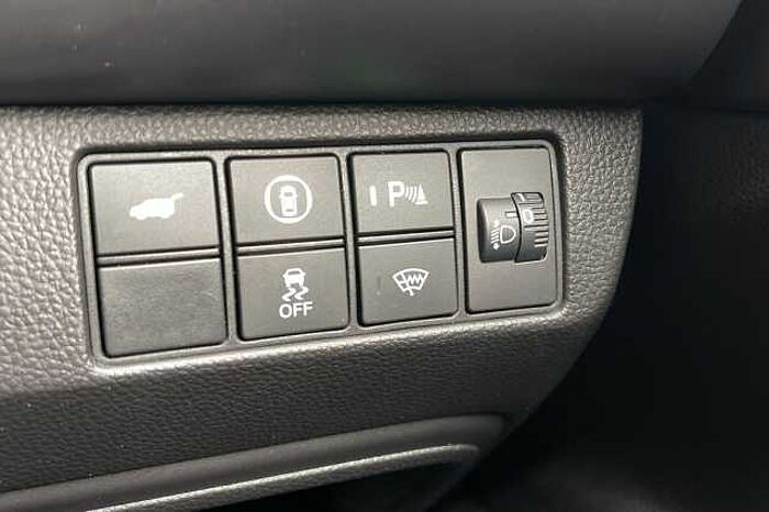 Honda HR-V Hybrid 1.5 eHEV Advance 5dr CVT 