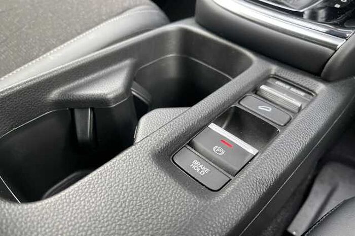 Honda HR-V Hybrid 1.5 eHEV Advance 5dr CVT 