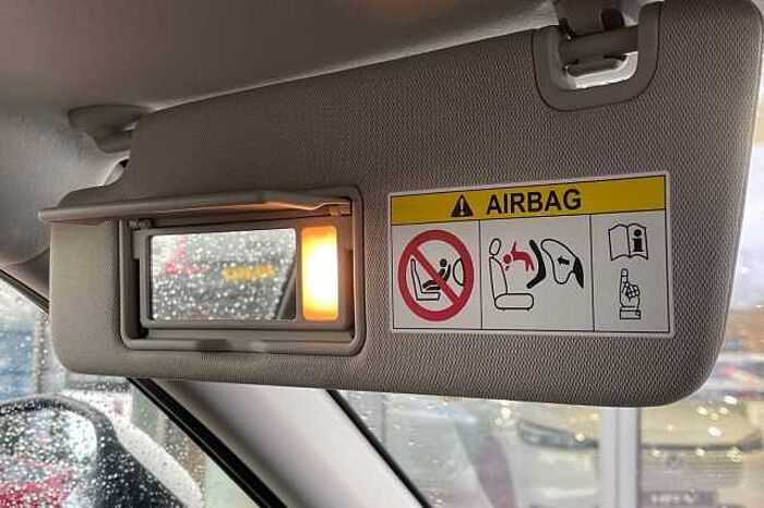 Honda HR-V Hybrid 1.5 eHEV Advance 5dr CVT 