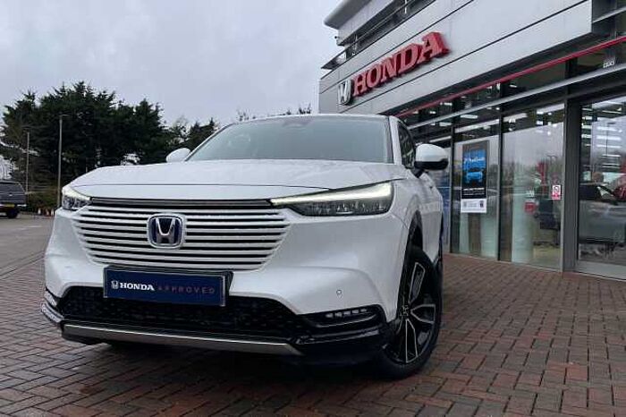 Honda HR-V Hybrid 1.5 eHEV Advance 5dr CVT 