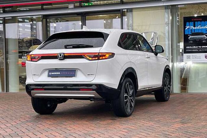 Honda HR-V Hybrid 1.5 eHEV Advance 5dr CVT 