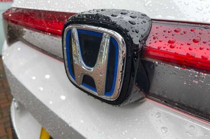 Honda HR-V Hybrid 1.5 eHEV Advance 5dr CVT 