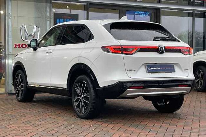 Honda HR-V Hybrid 1.5 eHEV Advance 5dr CVT 