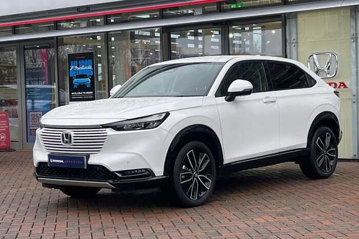 Honda HR-V Hybrid 1.5 eHEV Advance 5dr CVT 