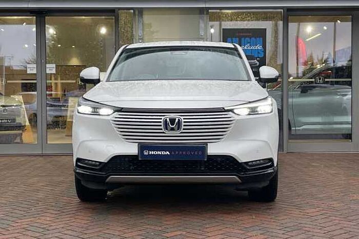 Honda HR-V Hybrid 1.5 eHEV Advance 5dr CVT 