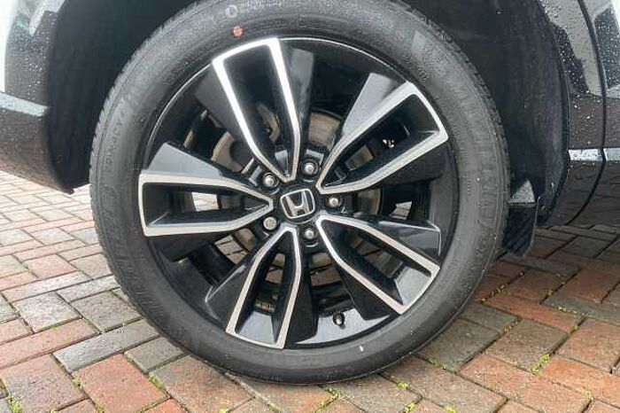 Honda HR-V Hybrid 1.5 eHEV Advance 5dr CVT 