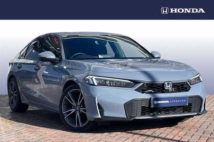 Honda Civic e:HEV 2.0 eHEV Advance 5dr CVT 
