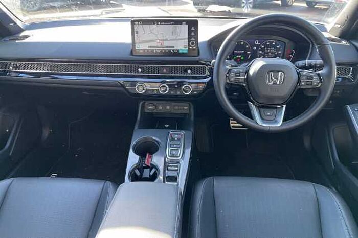 Honda Civic e:HEV 2.0 eHEV Advance 5dr CVT 