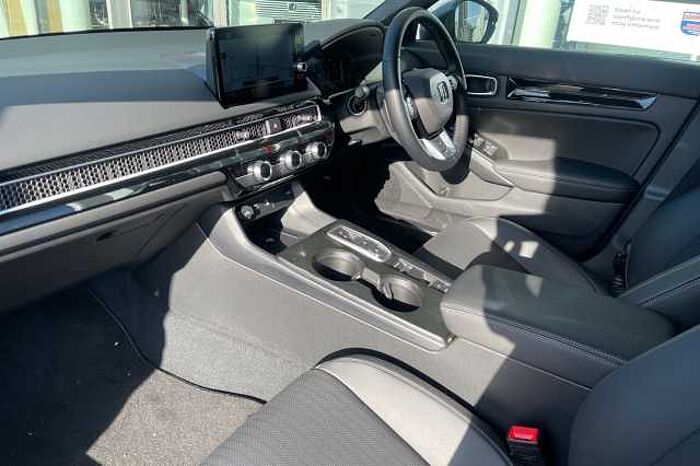 Honda Civic e:HEV 2.0 eHEV Advance 5dr CVT 