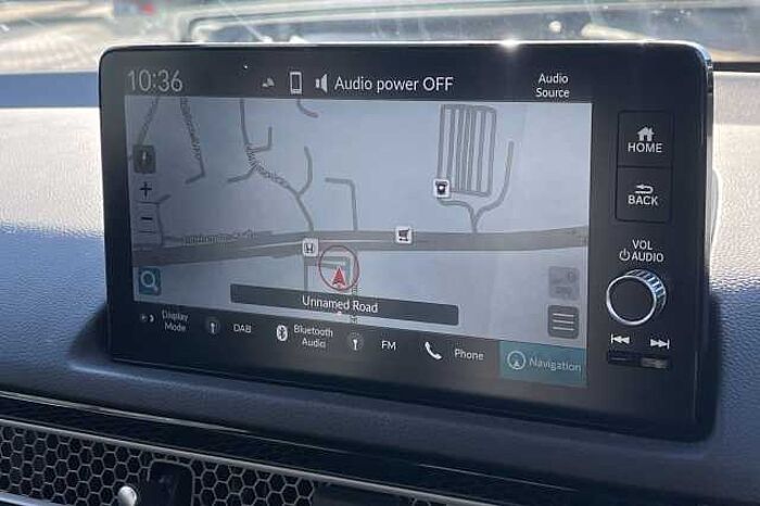 Honda Civic e:HEV 2.0 eHEV Advance 5dr CVT 