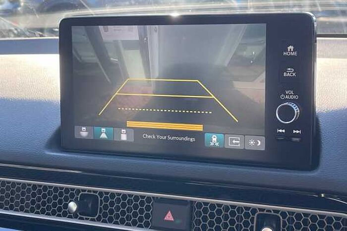 Honda Civic e:HEV 2.0 eHEV Advance 5dr CVT 