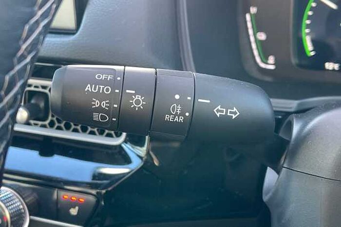 Honda Civic e:HEV 2.0 eHEV Advance 5dr CVT 