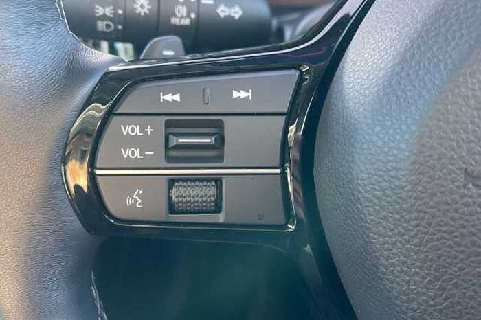 Honda Civic e:HEV 2.0 eHEV Advance 5dr CVT 