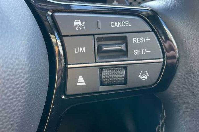 Honda Civic e:HEV 2.0 eHEV Advance 5dr CVT 